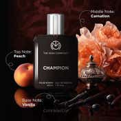 The Man Company Champion Perfume for Men (50 ml)