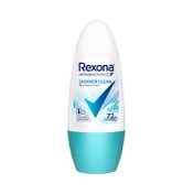 Rexona Shower Clean Roll On Antiperspirant Deodorant for Women (45 ml)