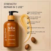 Beauty Garage Shea Retention Shampoo (300 ml)