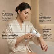 Signaxo Wave IPL Hair Removal Device with Accesory
