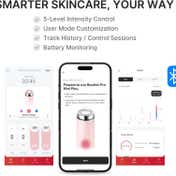 medicube Age-R Booster Pro Mini Plus - Pink