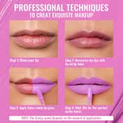Oulac Kissproof Liquid Matte - M14-Unpredictable Kiss (4.5 ml)