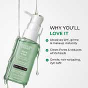 Conscious Chemist Zero Pore Ultra Light Oil Cleanser (60 ml)
