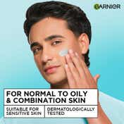 Garnier Salicylic Fresh & Matte Moisturizer (45 ml)