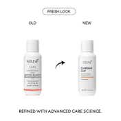 Keune Confident Curl Shampoo (80 ml)