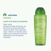 Bioderma Node G Purifying Shampoo For Oily Hair & Scalp (400ml)