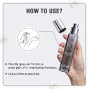 TNW The Natural Wash Winter Eau De Parfum for Women (15 ml)