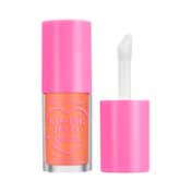 Too Faced Kissing Jelly Lip Oil Gloss - Peach Rings (4.5 ml)