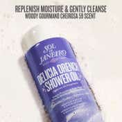 Sol de Janeiro Delicia Drench Shower Oil (385 ml)
