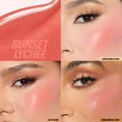 Huda Beauty Blush Filter Liquid Blush - Intense Guava (4.5 ml)
