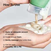 Anua Heartleaf Quercetinol Pore Deep Cleansing Foam (150 ml)