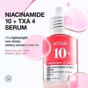 Anua Niacinamide 10 Txa 4 Serum (30 ml)