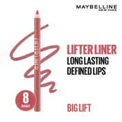 Maybelline New York Lifter Liner Lip Pencil with Hyaluronic Acid - Big Lift (1.2 g)