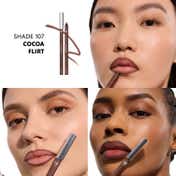 Yves Saint Laurent Lovenude Kiss Shaper Sculpting Lip Liner - 107 Cocoa Flirt (1.2 g)