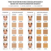 FENTY BEAUTY We're Even Hydrating Concealer - 295W (9 ml)