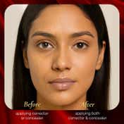 Faces Canada 3 in 1 Flawless Matte Corrector - Orange (8 g)