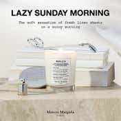 Maison Margiela Replica Lazy Sunday Morning Candle (165 g)