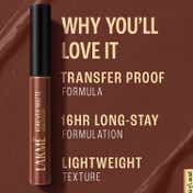 Lakme Forever Matte Liquid Lipstick Trio - Nude Moods (3 pcs)