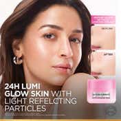 L'Oreal Paris Paris Glycolic Bright Matte Luminizing Cream (50 ml)