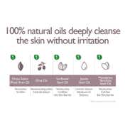 Haruharu wonder Black Rice Moisture Deep Cleansing Oil (150 ml)