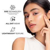 LoveChild Masaba Skip Everything Blurring Serum Skin Tint - Lonely Lioness (30 g)