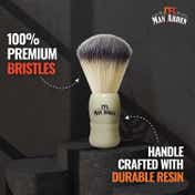 Man Arden Royal White Premium Shaving Brush