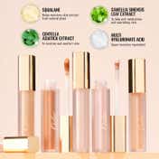 Oulac Stay Real Sculpting Concealer - C7-Olive (3.8 ml)