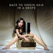 Nexxus Promend oil Resurrection Hair Serum, Bond Repair & Fizz Reduction (100 ml)