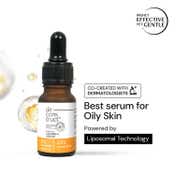 Deconstruct 10% Vitamin C Serum for Brightening Liposomal Technology Visible Glow (10 ml)