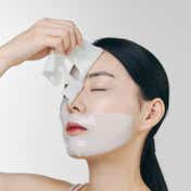 Nacific Green Tea Cica Collagen Gel Mask (35 g)