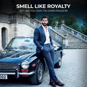 Beardo Blue Blood Perfume EDP (30 ml)