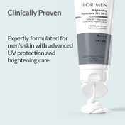 Fixderma Brightening Sunscreen SPF 50 PA++++ for Men (50 g)