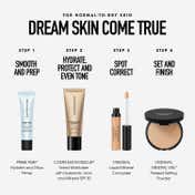 bareMinerals Complexion Rescue Tinted Moisturizer Mineral SPF 30 - Desert 6.5 (35 ml)