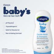 Cetaphil Baby Gentle Wash & Shampoo (230 ml)