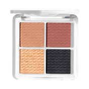 Insight Cosmetics Ready Set Glam Eyeshadow Palette - Smokey Whisper (11 g)