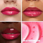 Lamel All In One Lip Tinted Plumping Oil - 403 Watermelon (3 ml)