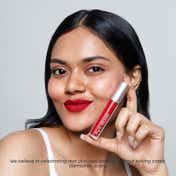 HOUSE OF MAKEUP Dawn To Dawn Super Stay Liquid Matte Lipstick - Apple Candy (4.2 ml)
