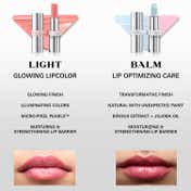 Prada Light Glowing Lip Color - U020 Rosso (3.8 g)