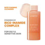 Laneige Balance Mode Mini Rice Foaming Deep Cleanser (80 ml)