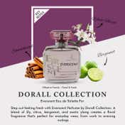 Dorall Collection Everscent Eau de Toilette For Women (100ml)