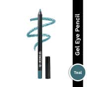 PAC Intense Gel Colored Eye Pencil 36H Longwear Smudgeproof Waterproof - Teal (1.2 g)