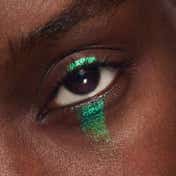 M.A.C Dazzleshadow Liquid Telepathic Teal (4.4 ml)