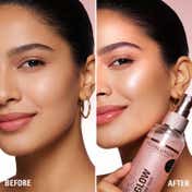 Makeup Revolution Fix & Glow Fixing Spray (100 ml)