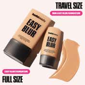 Huda Beauty Easy Blur Foundation Mini - Macaroon 230N (10 ml)