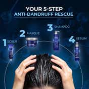 Streax Professional Anti Dandruff Hair Mask (200 g)