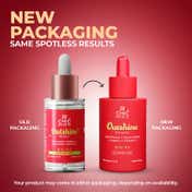 Chicnutrix Outshine Skin Glow Face Serum With Vitamin C Glutathione Arbutin & Niacinamide (30 ml)