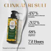 Wildly Pure Free Spirit Curly Shampoo (300ml)