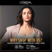L'Oréal Paris Casting Creme Gloss Hair Color with Glycolic Gloss Complex - 580 Hazelnut Brown (159 g)