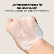 MEDIHEAL Vitamin C Bright Toning Pad (180 ml)