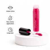 Power Beauty Full-On Shine Lip Gloss - Pink 02 (4.5 ml)
